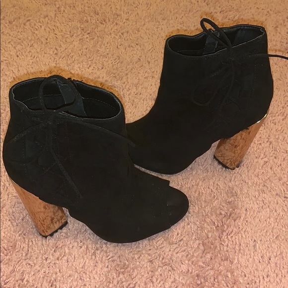 Charlotte Russe High Heels - Picture 4 of 4